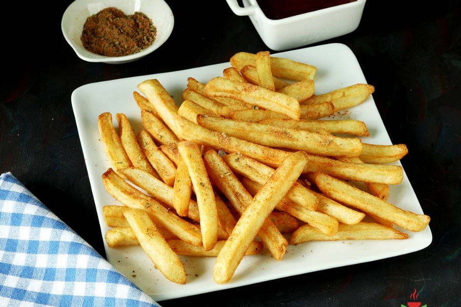 Finger Chips